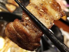 丹麦猪五花肉-玖·炭火烤肉