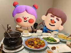 -巴扎美食·新疆菜·西域歌舞表演餐厅(新疆大厦店)