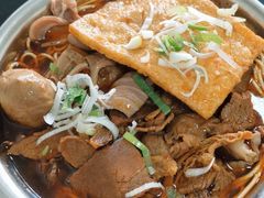 -薛记襄阳香辣牛肉面(平安路店)