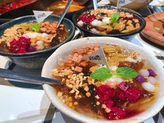 冰粉-贰回巷火锅馆(钟楼店)