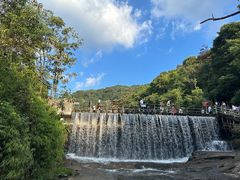 -千泷沟大瀑布旅游区