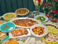 -雀蓝川菜(奥体广场店)