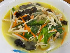 -皮五鱼汤面(老街店)