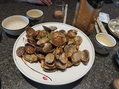 -渔民船说·北塘海鲜·天津菜·海肠捞饭(北塘古镇店)