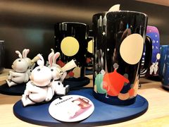 -星巴克(杭州嘉里中心4F店)