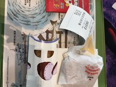 -麦当劳(SM城市广场店)