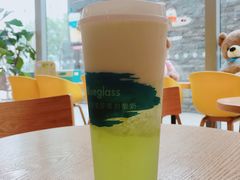 -Blueglass酸奶(财富购物中心店)