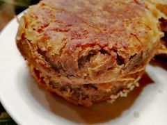 麻酱烧饼-来顺成饭庄
