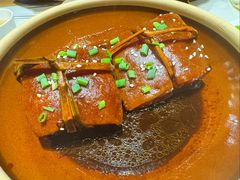 东坡肉-塘人·老底子宁波菜小馆(南塘老街店)