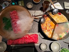 -三出山火锅(南京万象天地店)