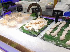 -加餐海鲜自助(宝龙一城店)