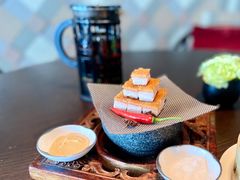 -广州柏悦酒店·悦景轩·粤菜餐厅