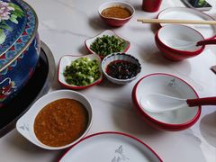 -庭院·冰煮羊·铜锅涮肉(西单店)