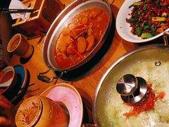 -吃饭皇帝大土家民族菜(正大广场店)