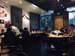 大堂-新梅华·茶点餐厅(欧尚店)