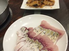 -正能量脆肉鲩火锅