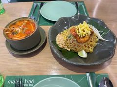 -mango tree芒果树泰国餐厅(青岛万象城店)