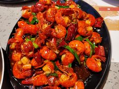 -一棠龙虾•王牌虾球(恒隆广场店)