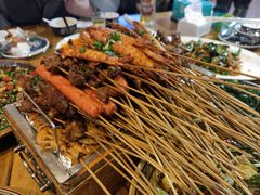 -峨眉烧烤(宝龙广场店)