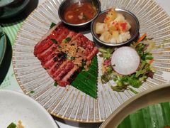 -芭札·Thai泰国餐厅(同和金铂天地店)