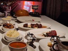 -MORTON'S 莫尔顿牛排坊(北京丽晶酒店)