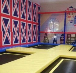 -都乐汇儿童乐园(莱蒙都会店)