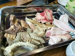 -金鼎雪山牦牛杂火锅(理县总店)