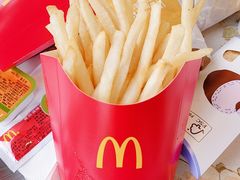 -麦当劳(济泺路店)