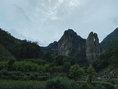 -雁荡山风景名胜区