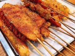 -张记炸串肠粉