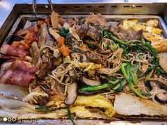 -巴麦隆自助烤肉(桂林路店)