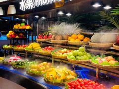 自助取餐区-千家粗粮王(MOMOPARK店)