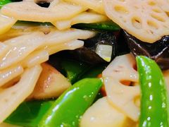 荷塘月色-烤肉季饭庄