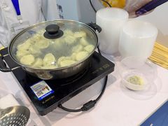-开海·红岛海鲜虾水饺(石老人店)