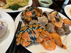 -夜市全日餐厅·洲际酒店(石家庄洲际酒店)