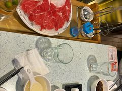 -烹然四季椰子鸡火锅(团结湖总店)