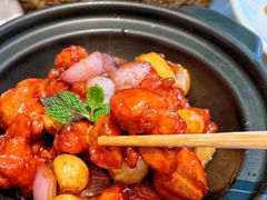 -南拳十三姨·潮汕砂锅粥·粤菜(西单大悦城店)