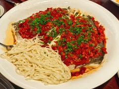-中国坊中餐厅(石家庄希尔顿酒店)