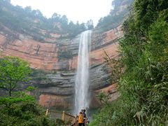 -赤水丹霞旅游区·佛光岩