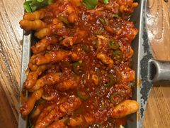 -恩你小木屋·韩式料理(假日广场店)