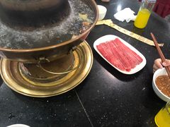 -洪运轩饭庄(北纬路店)