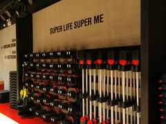 器械区-SUPERMONKEY超级猩猩健身(珠江新城店)