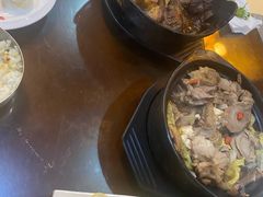 肘子砂锅-洪兴砂锅·融合砂锅菜(三站店)
