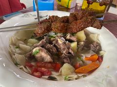 -马白开来特色羊排揪片子  (总店)