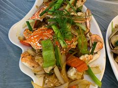 -覃记海鲜美食餐厅