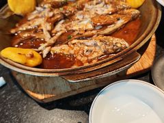 -五谷丰登农家院·地道胶东菜·海鲜烧烤(威海店)
