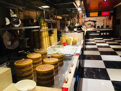 自助取餐区-蓝海国际大饭店·蓝钻自助百汇(兰山店)