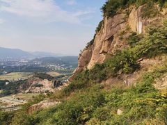 -灵岩山风景区