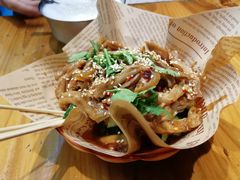凉拌无骨鸭掌-南街清补凉(黄贝岭店)