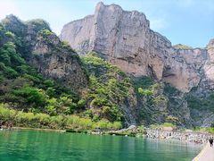-河南宝泉旅游区